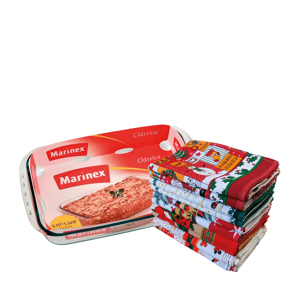 Kit Cozinha Prática